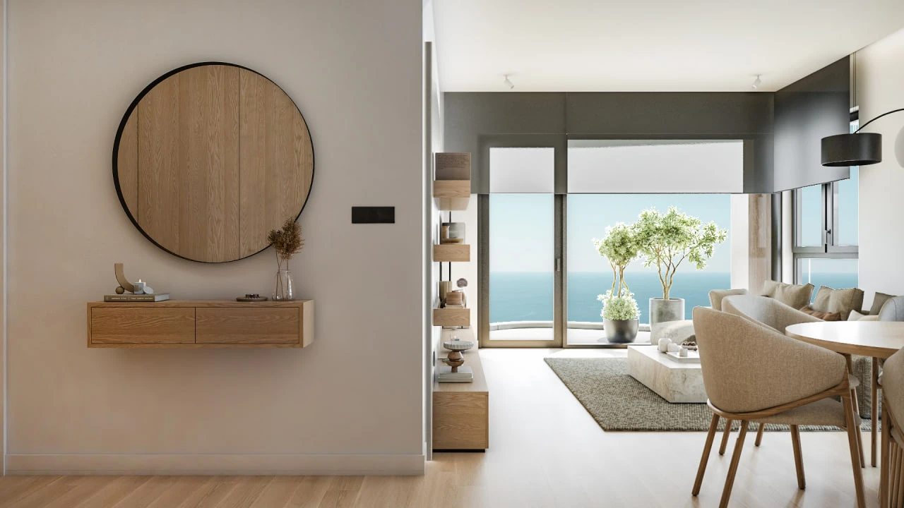 Premium Residences on the Budva Riviera Coast
