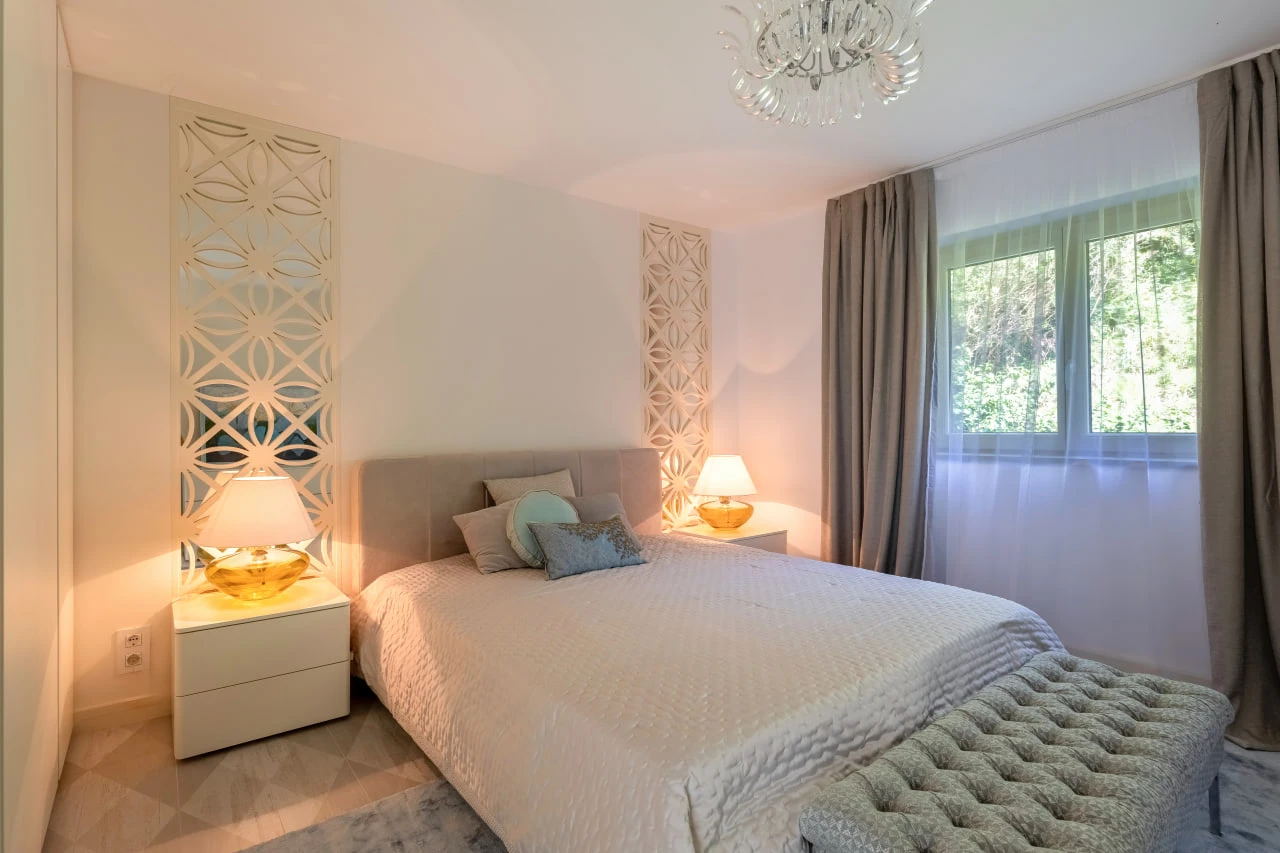 Family Villa on the First Line, The Bay of Kotor