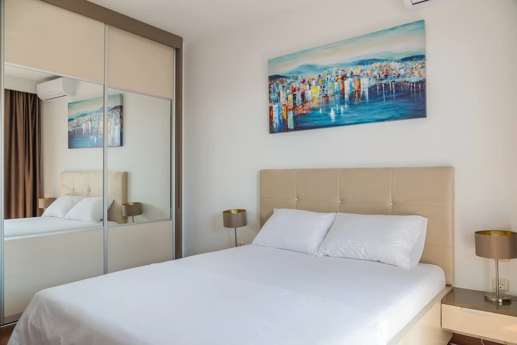 Apartment for Sale in Becici