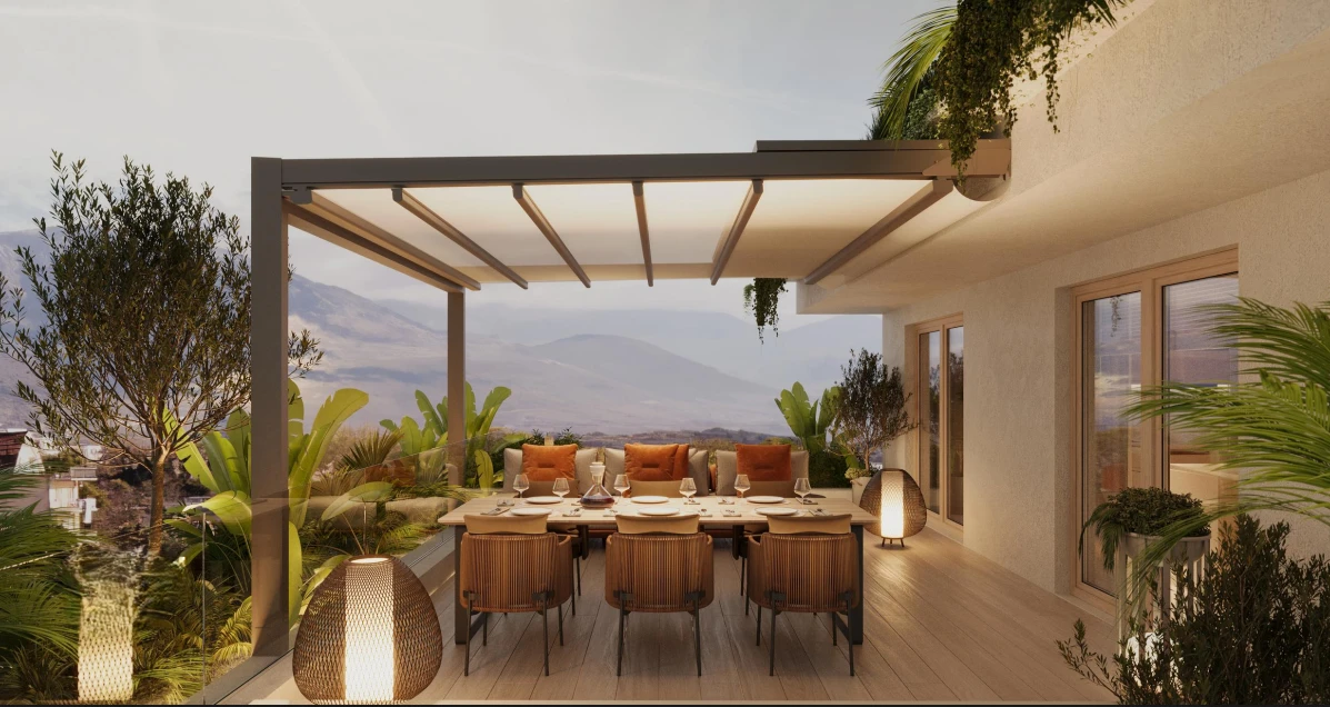 Premium Residential Complex in Tivat