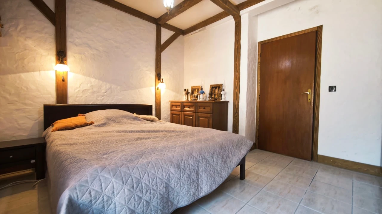 Sea View Townhouse in Bigova — Just 300 Meters from the Coast