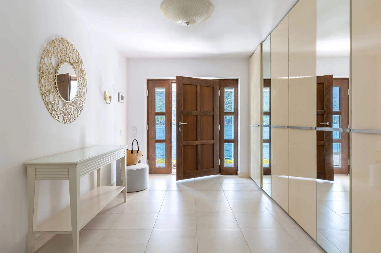 Family Villa on the First Line, The Bay of Kotor