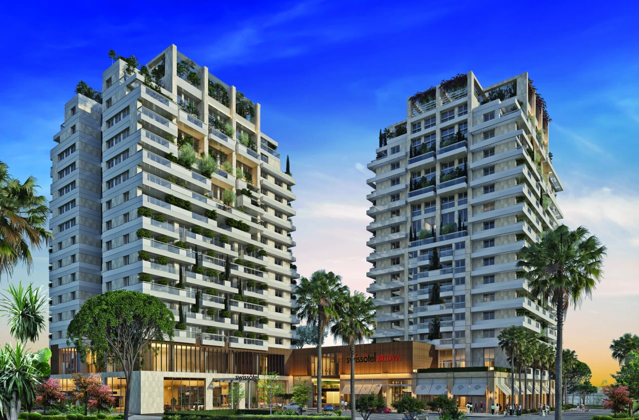 Elite Waterfront Residences: A New Standard of Luxury