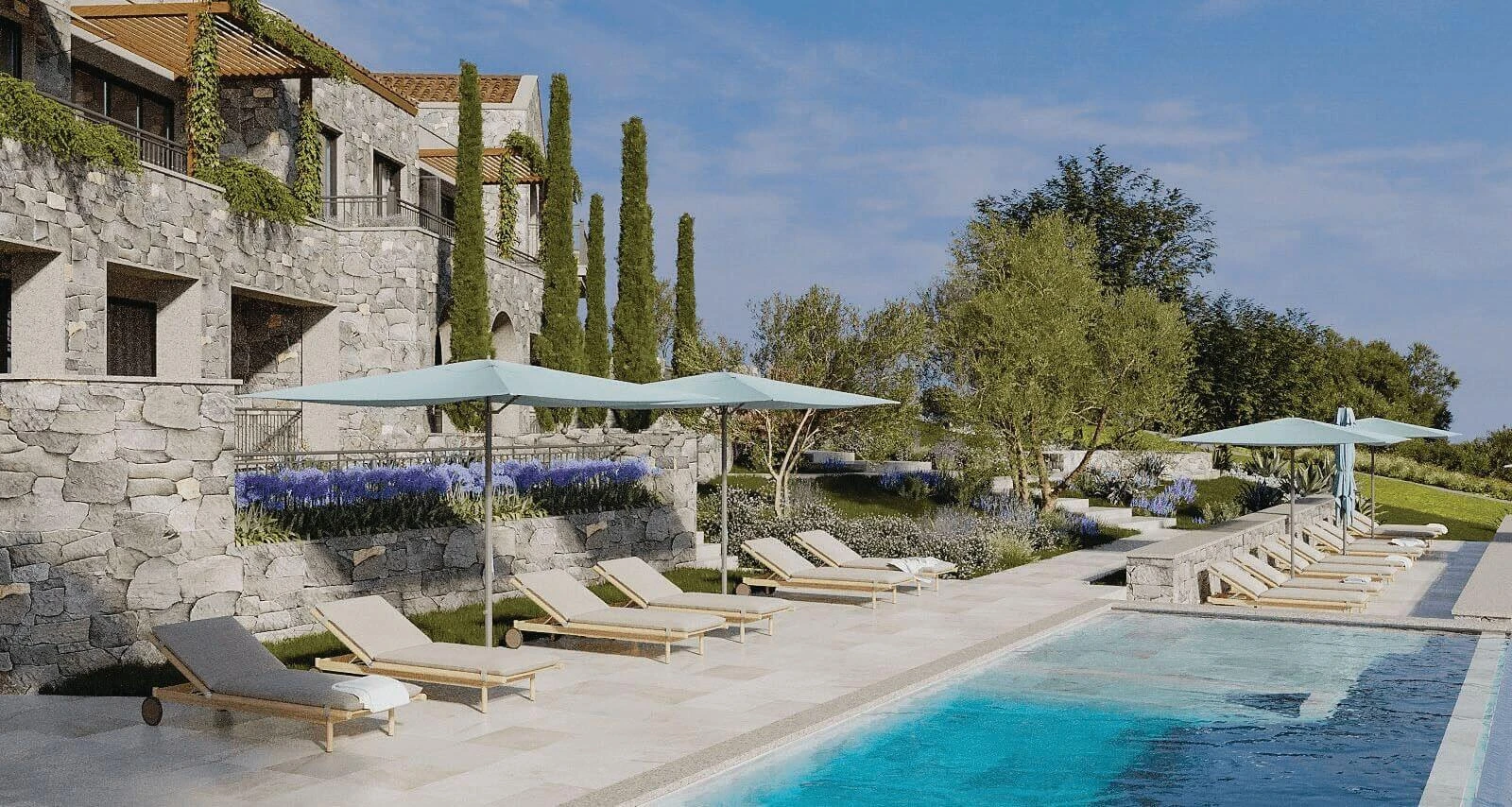 Elegance and Privacy in Montenegro’s Premier Golf Community