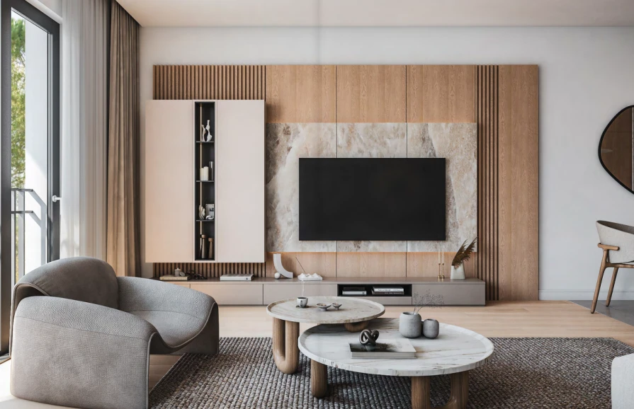 New Residential Complex in a Quiet Place of Radanovici