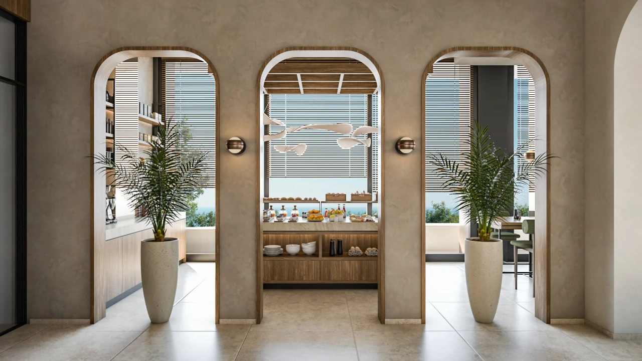 Premium Residences on the Budva Riviera Coast