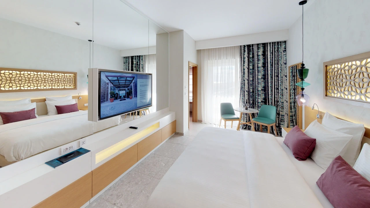 Apartment in The Chedi Luštica Bay — Investment with a Marina View