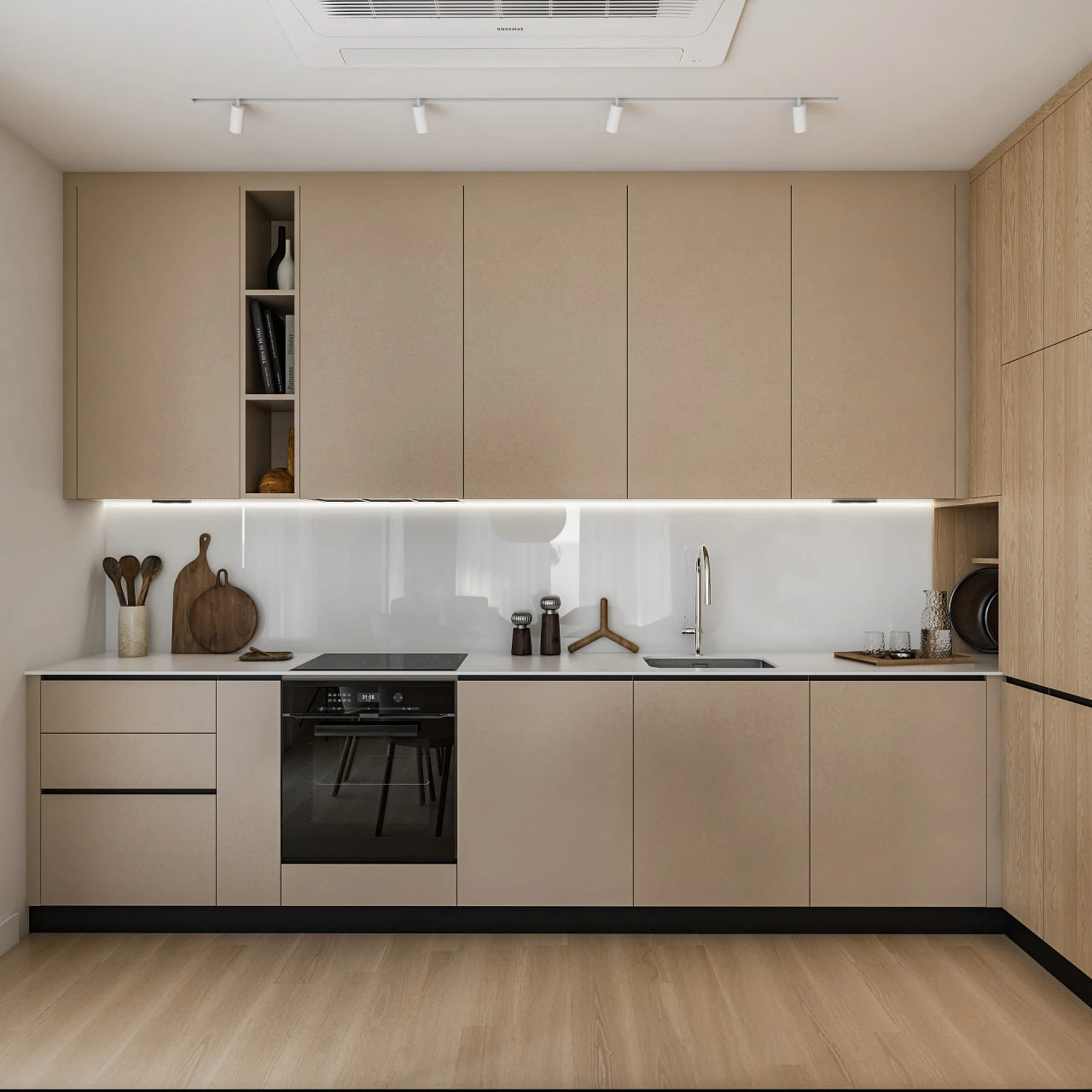 Premium Residences on the Budva Riviera Coast