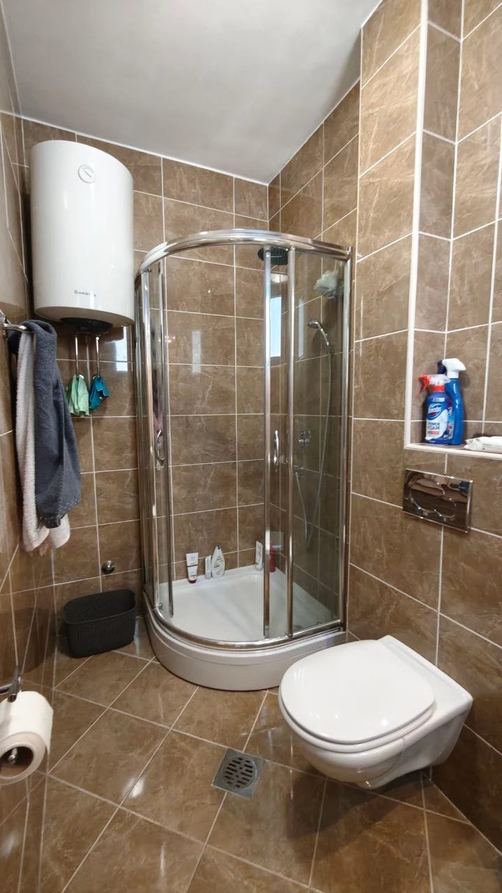 Three-Bedroom Apartment In The Very Center Of Budva