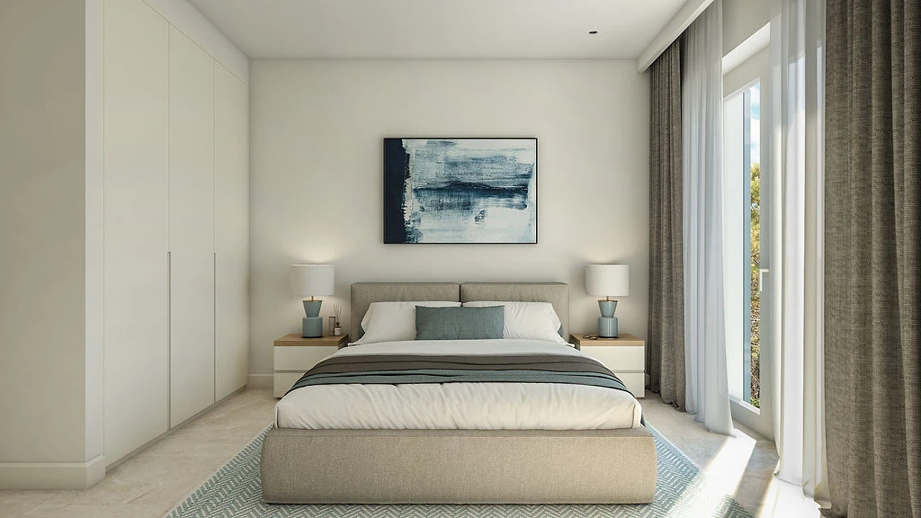 Centrale Apartments: Style and Comfort in the Heart of Luštica Bay