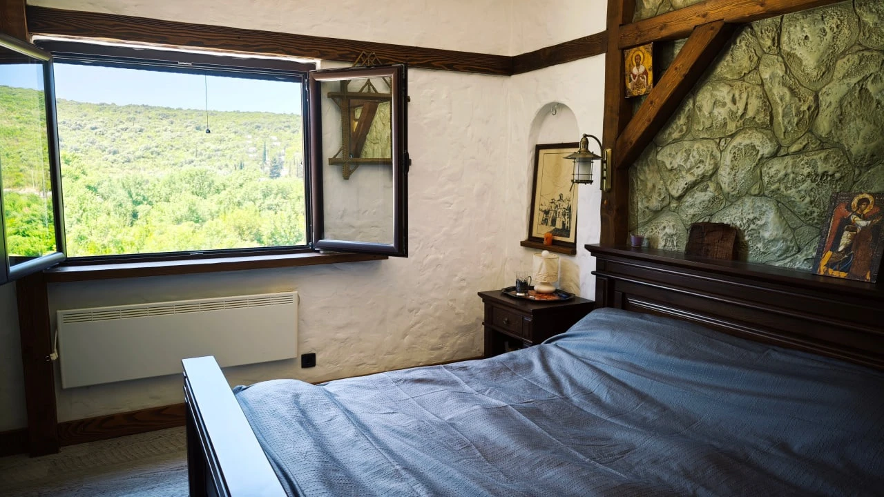 Sea View Townhouse in Bigova — Just 300 Meters from the Coast