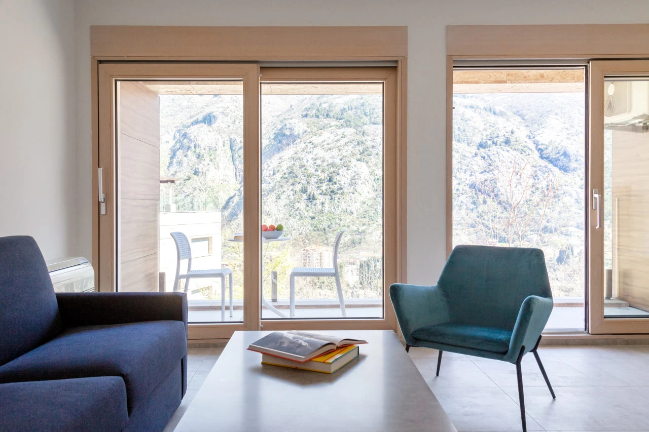 Residential Complex in Kotor - Modern Elegance by the Adriatic