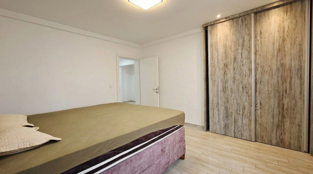 Charming 1-Bedroom Apartment with Sea View in Tivat