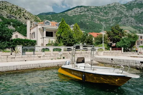 Exclusive Waterfront Villa in the Bay of Kotor, Kotor