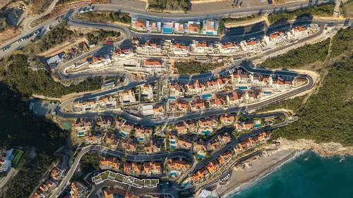 Elegant Studio-Plus on Level 1 in the Prestigious Marina Village (Luštica Bay), Tivat