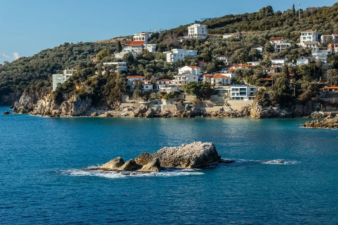 Luštica Peninsula