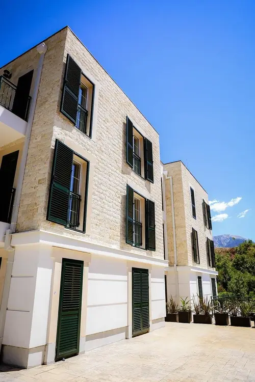 Two-Bedroom Apartment with Forest View, Tivat
