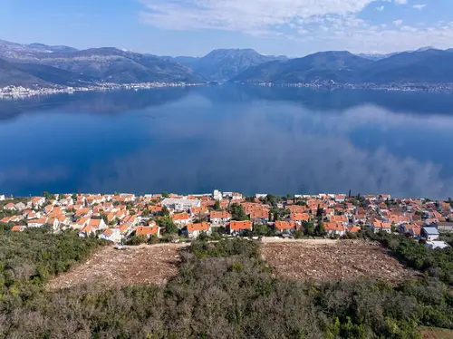 Prime Development Land Opportunity in Krašići, Tivat