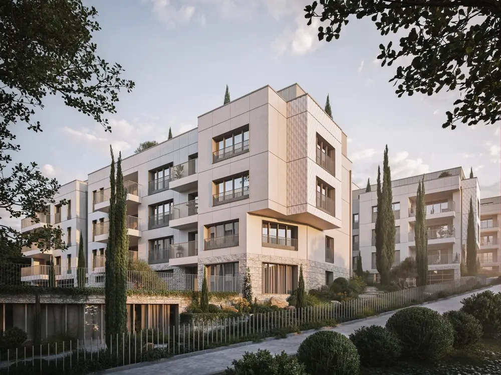 Kings Fountain Dedinje Swiss-Inspired Luxury Living in Belgrade, Belgrade