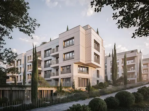 Kings Fountain Dedinje Swiss-Inspired Luxury Living in Belgrade, Belgrade