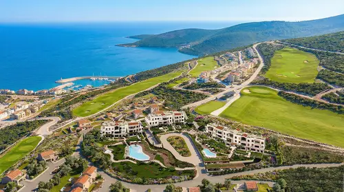 Exclusive 1-Bedroom Garden Residence near the Golf Course – The Peaks, Luštica Bay, Luštica Peninsula
