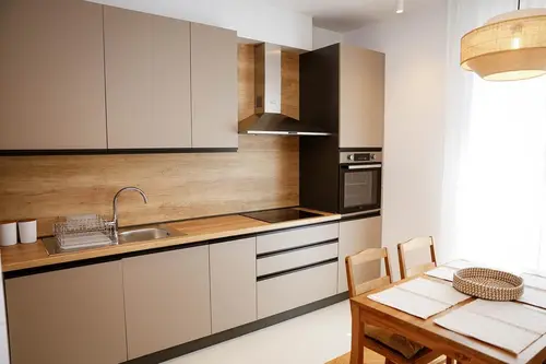 Two-Bedroom Apartment with Forest View, Tivat