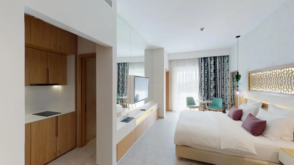 Apartment in The Chedi Luštica Bay — Investment with a Marina View, Luštica Peninsula