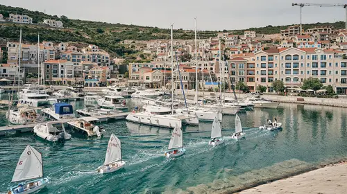 Mirta Residence, Luštica Bay Marina Village, Luštica Peninsula