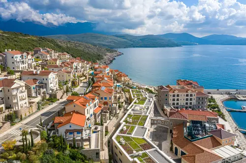 Luxury Studio Residence in Mirta, Luštica Bay Marina Village, Luštica Peninsula