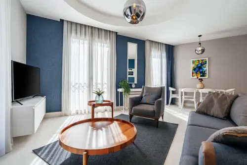 Stylish Apartment for Sale in a Modern Residential Complex in Tivat, Tivat