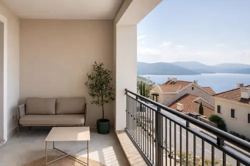 One-Bedroom Sea-View Apartment, Marina Village, Luštica Peninsula