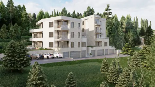 Life Style Residential Complex — Your New Home by the Sea, Tivat