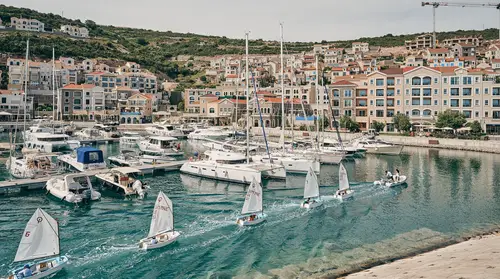 Elegant 2-Bedroom Apartment in the Heart of Marina Village — Luštica Bay, Tivat