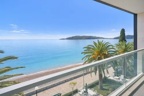 Luxury 2-Bedroom Apartment in Rafailovici, Budva, Budva