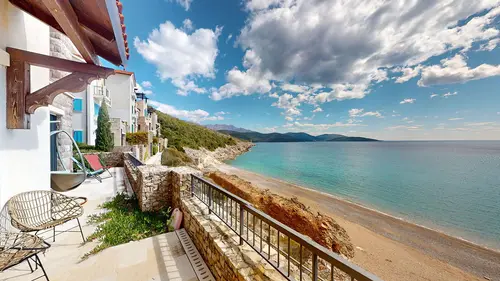 Exclusive 3-Bedroom Waterfront Apartment in Marina Village, Luštica Bay, Luštica Peninsula