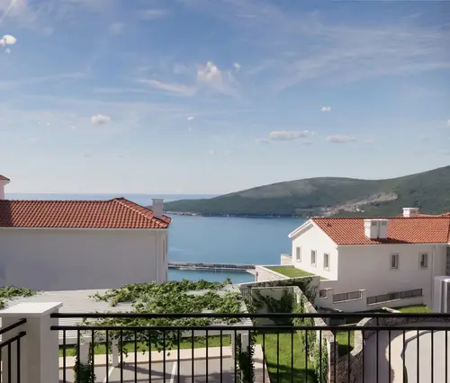 Mirta Residence, Luštica Bay Marina Village, Luštica Peninsula