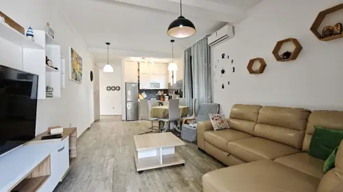Premium Two-Bedroom Apartment Just 50m from the Sea — Dobrota, Kotor, Kotor