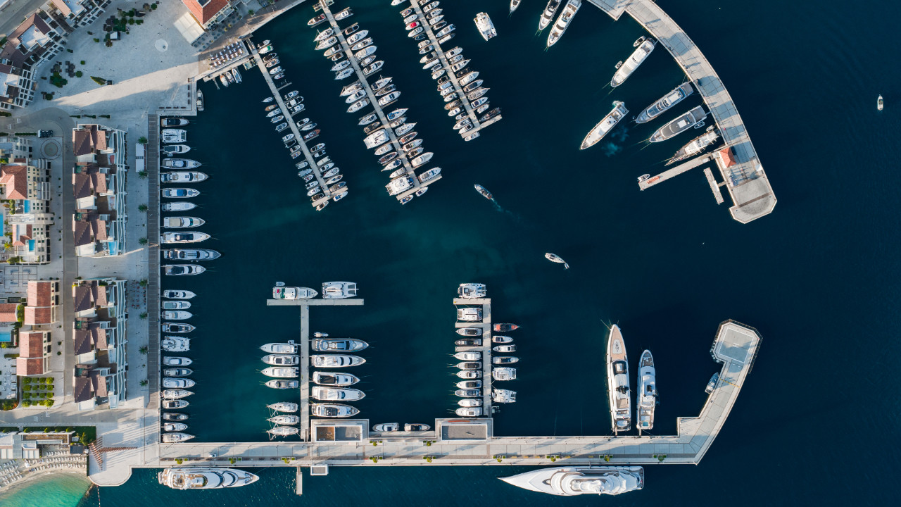Portonovi's Marina