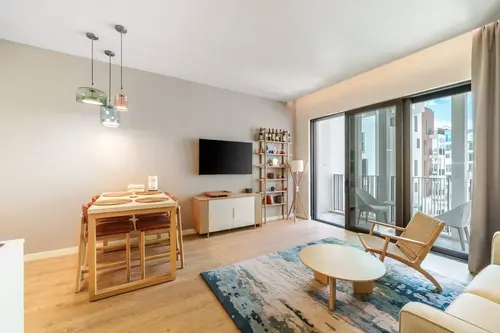 Stylish One-Bedroom Apartment in Center of Tivat, Tivat