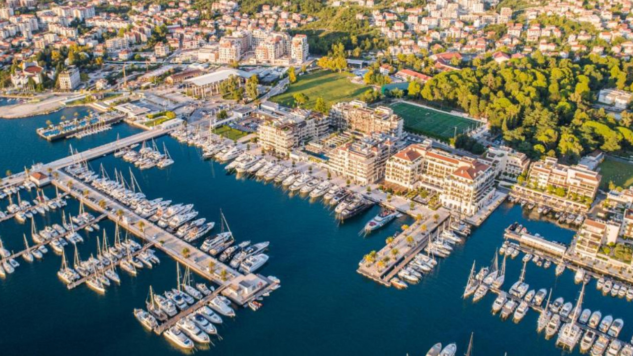 &nbsp; Porto Montenegro&nbsp; &nbsp;