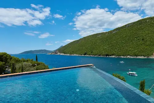 Exclusive Coastal Villa: Your Personal Luxury Retreat, Luštica Peninsula