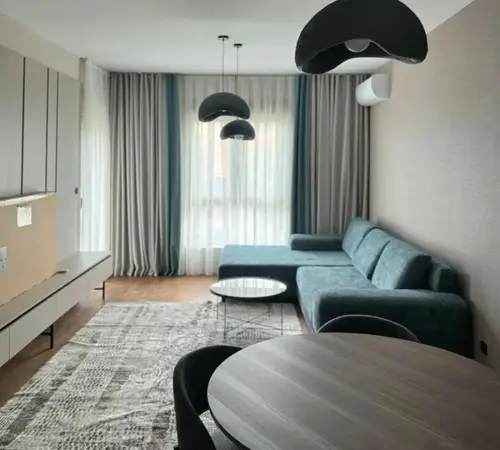 Brand New Luxury Turnkey 1-Bedroom Apartment in Tivat, Dumidran, Tivat