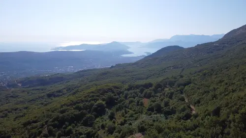 For Sale – Urbanaized Land 26,417 m², Čavori, Kotor, Kotor