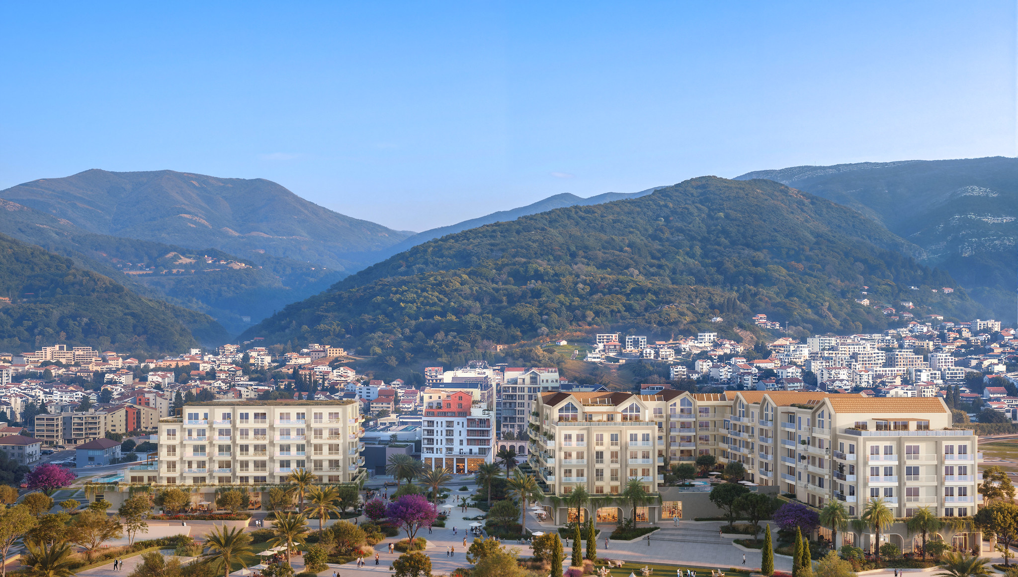 Porto Montenegro real estate