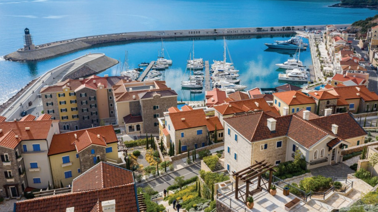 Luxery Real Estate in Montenegro