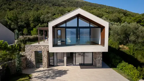 Modern Villa with Stunning Sea View on Luštica Peninsula, Tivat