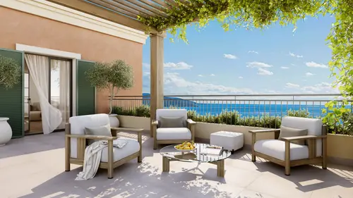 Luxury 3-Bedroom Residence in Mirta, Luštica Bay Marina Village, Luštica Peninsula