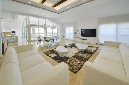 Luxury 3-Bedroom Penthouse in the Heart of Budva, Budva